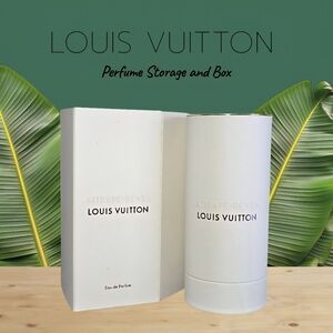 Louis Vuitton Perfume Storage And Box ONLY